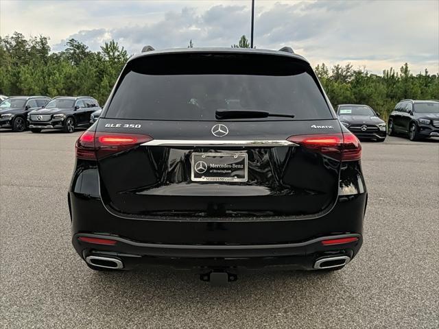 new 2025 Mercedes-Benz GLE 350 car, priced at $72,505