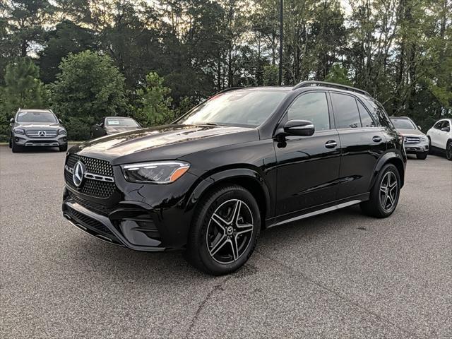 new 2025 Mercedes-Benz GLE 350 car, priced at $72,505