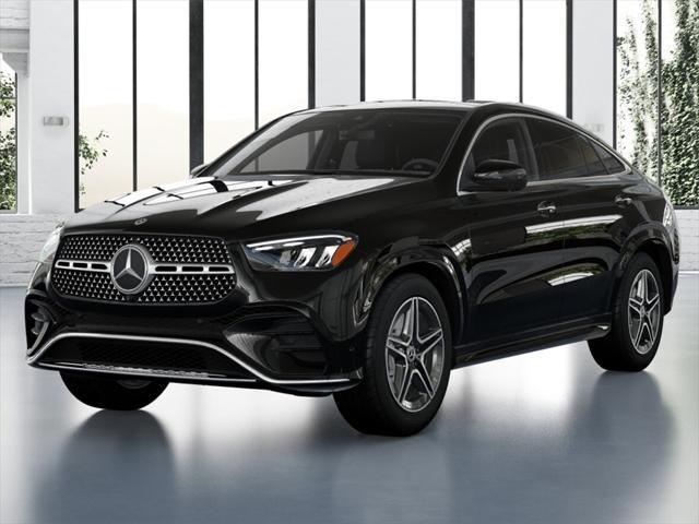 new 2025 Mercedes-Benz GLE-Class car, priced at $77,710