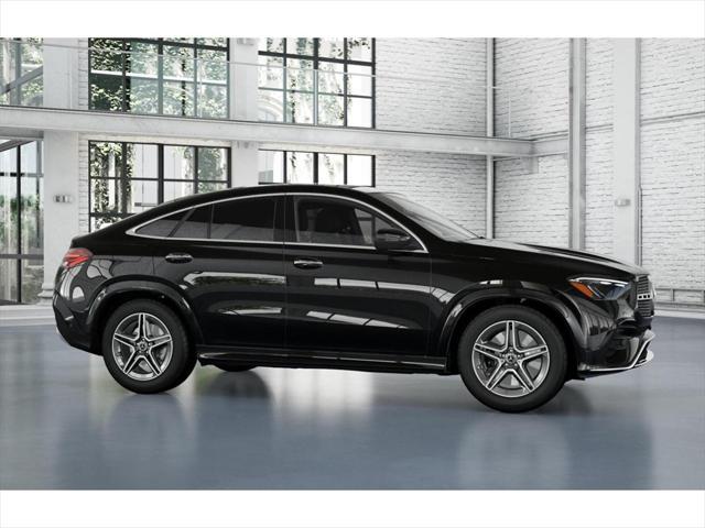 new 2025 Mercedes-Benz GLE-Class car, priced at $77,710