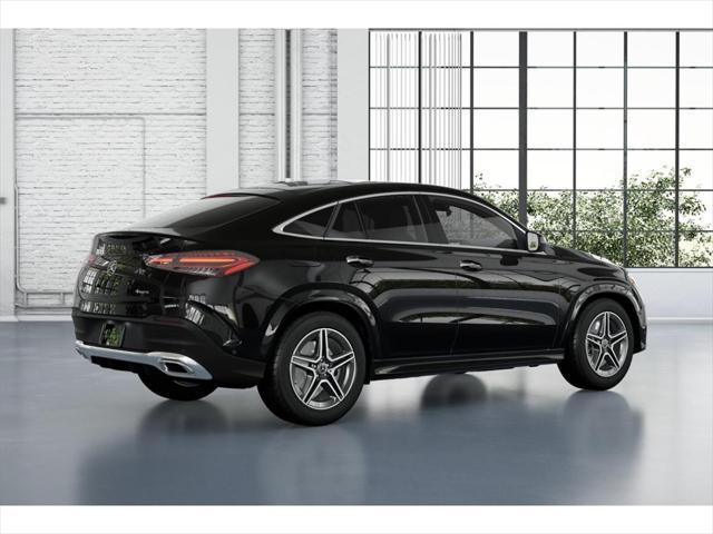 new 2025 Mercedes-Benz GLE-Class car, priced at $77,710