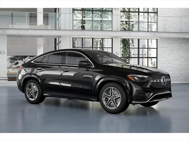 new 2025 Mercedes-Benz GLE-Class car, priced at $77,710