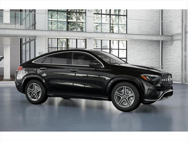 new 2025 Mercedes-Benz GLE-Class car, priced at $77,710