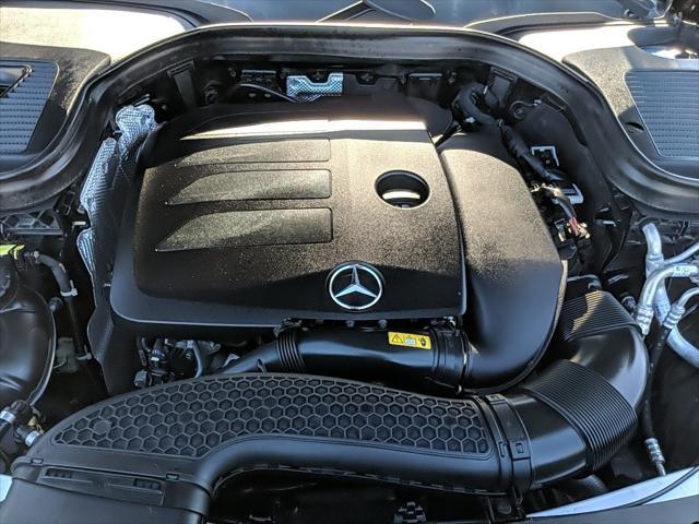 used 2021 Mercedes-Benz GLC 300 car, priced at $33,985