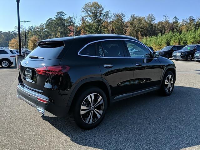 new 2025 Mercedes-Benz GLA 250 car, priced at $44,345