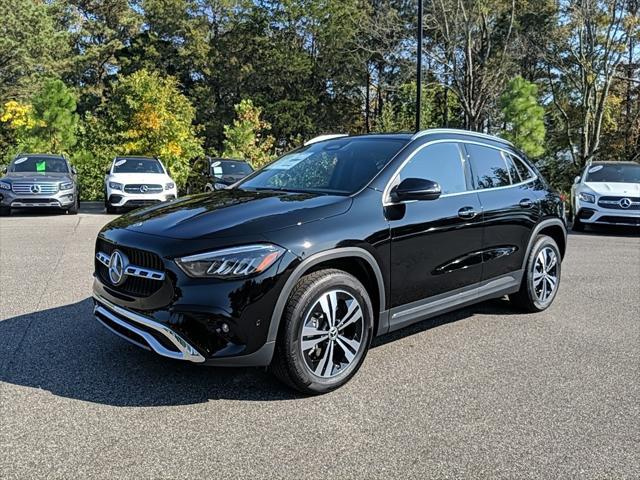 new 2025 Mercedes-Benz GLA 250 car, priced at $44,345