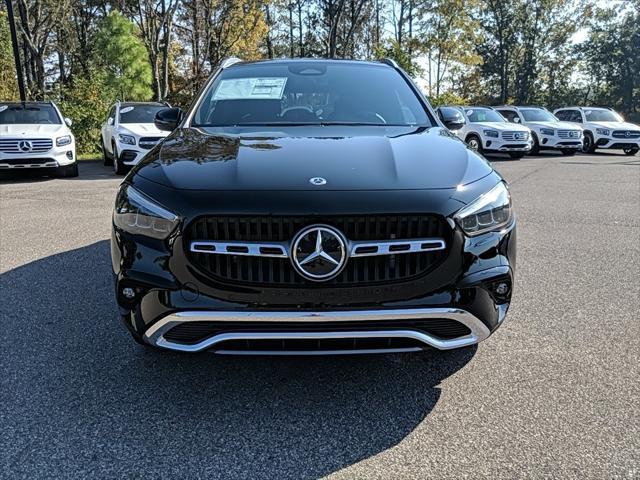 new 2025 Mercedes-Benz GLA 250 car, priced at $44,345