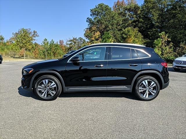 new 2025 Mercedes-Benz GLA 250 car, priced at $44,345