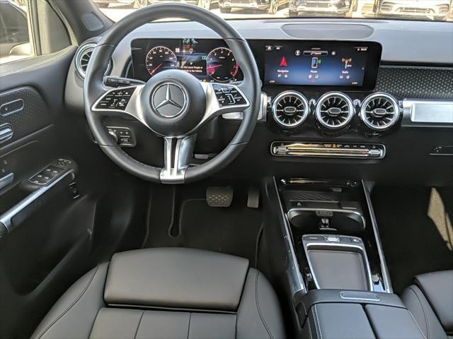 used 2024 Mercedes-Benz GLB 250 car, priced at $44,975