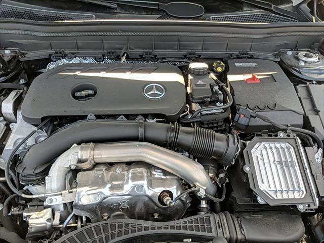 used 2024 Mercedes-Benz GLB 250 car, priced at $44,975