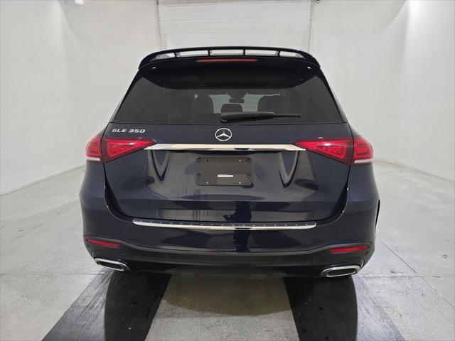 used 2020 Mercedes-Benz GLE 350 car, priced at $45,884