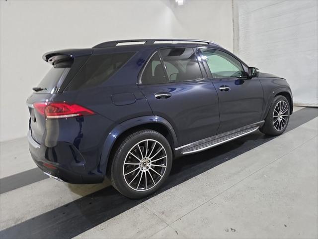 used 2020 Mercedes-Benz GLE 350 car, priced at $45,984