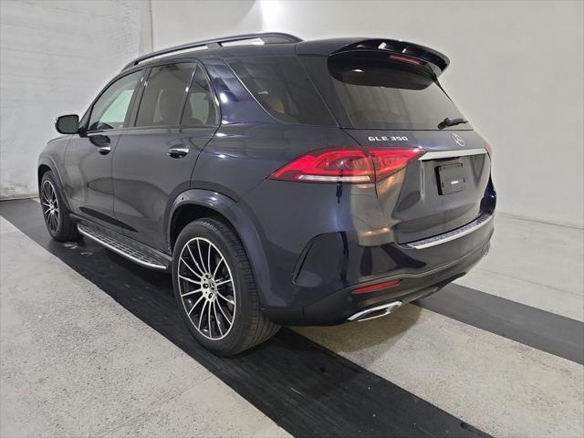 used 2020 Mercedes-Benz GLE 350 car, priced at $45,884
