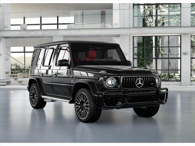 new 2025 Mercedes-Benz AMG G 63 car