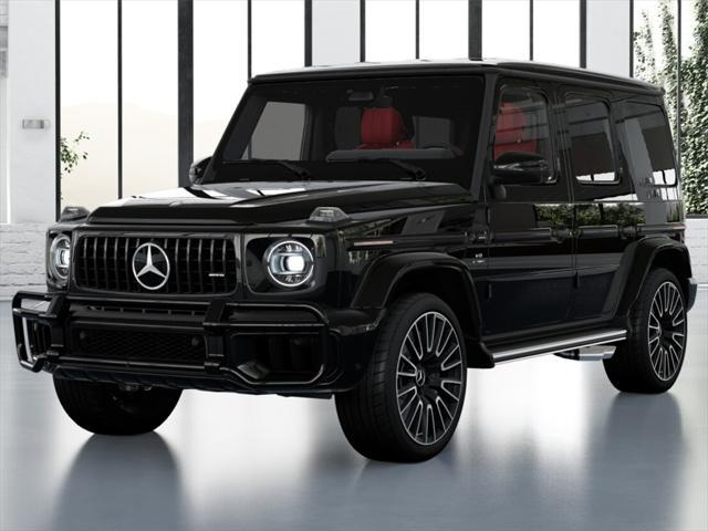 new 2025 Mercedes-Benz AMG G 63 car