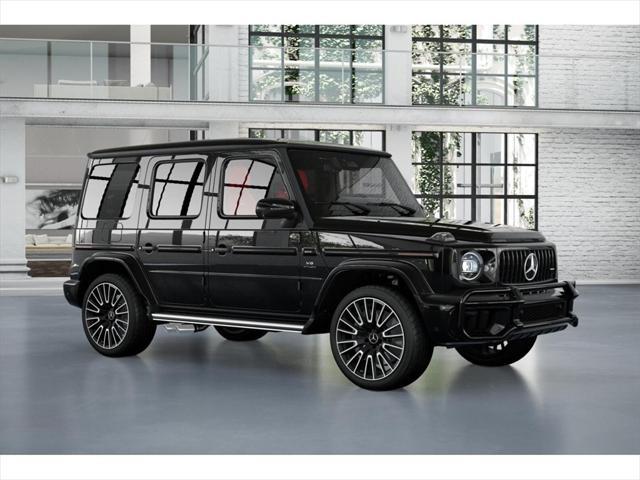 new 2025 Mercedes-Benz AMG G 63 car