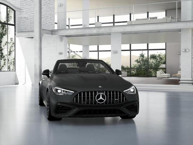 new 2025 Mercedes-Benz AMG E 53 car, priced at $91,745