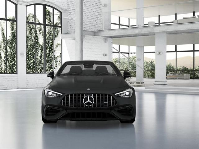 new 2025 Mercedes-Benz AMG E 53 car, priced at $91,745