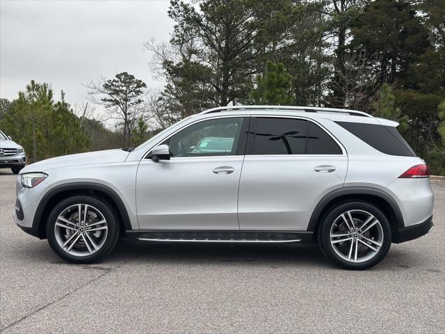 used 2021 Mercedes-Benz GLE 350 car, priced at $44,990