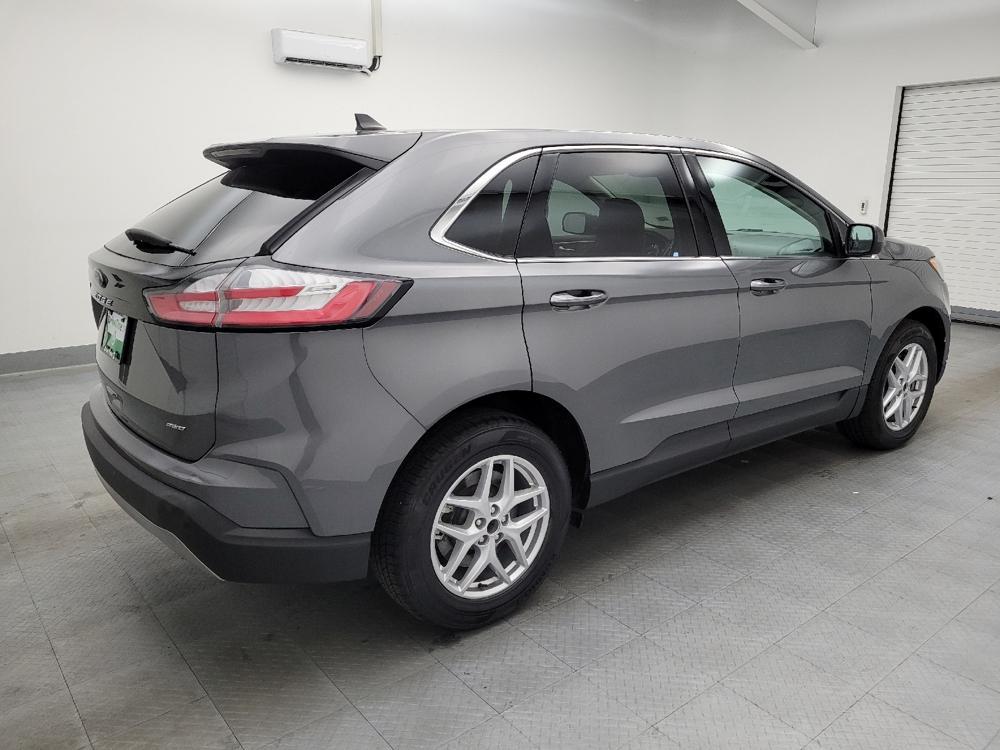 used 2023 Ford Edge car, priced at $25,395