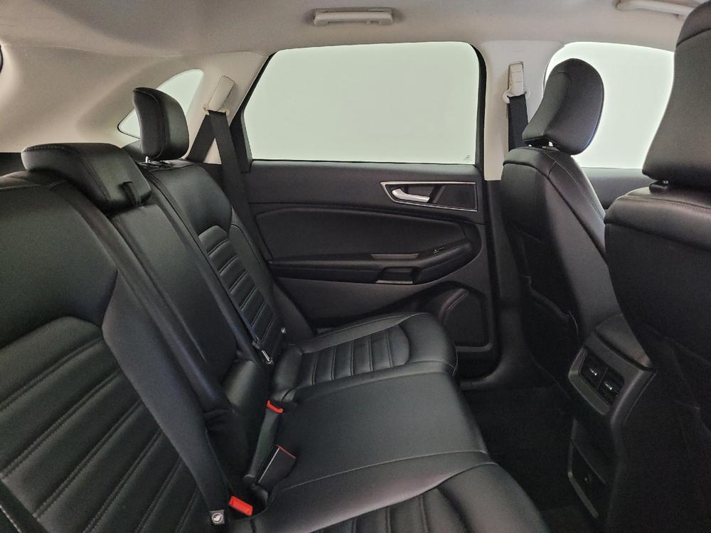 used 2023 Ford Edge car, priced at $25,395