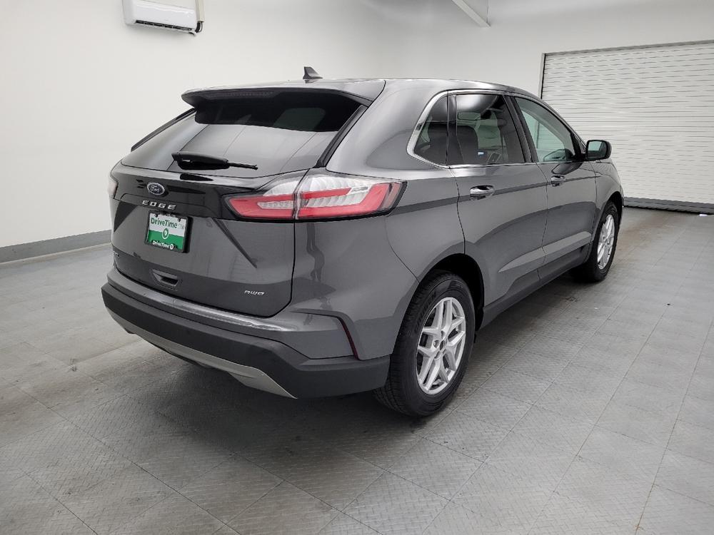 used 2023 Ford Edge car, priced at $25,395