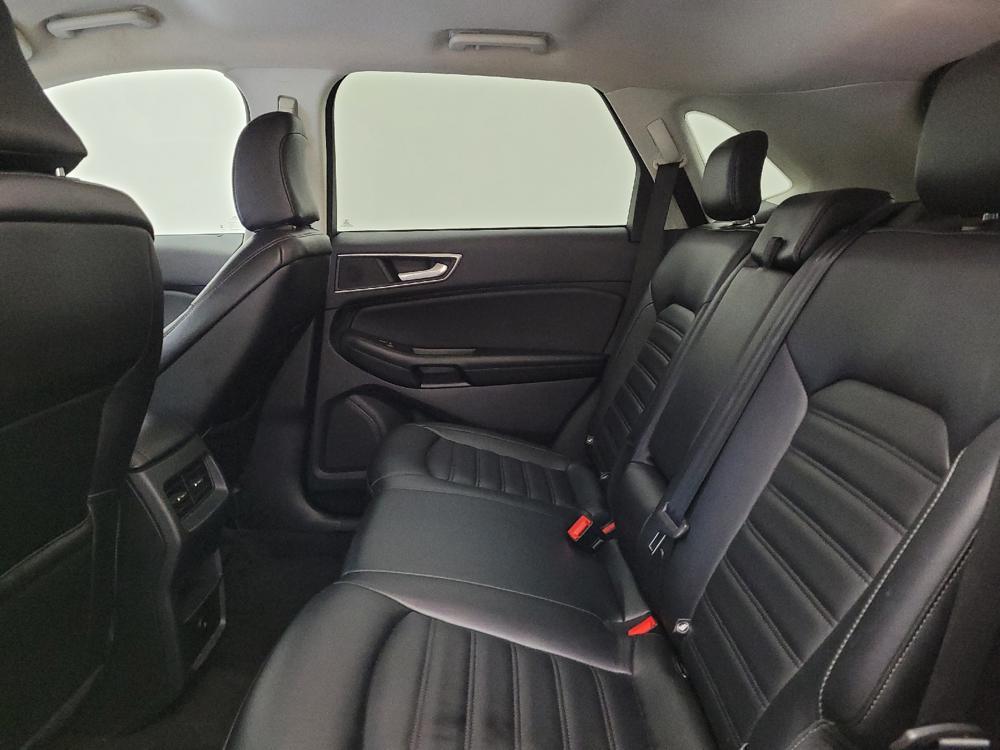 used 2023 Ford Edge car, priced at $25,395