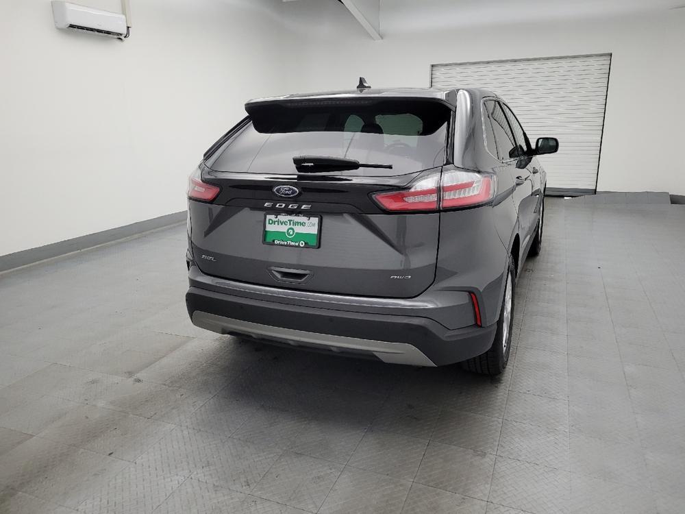 used 2023 Ford Edge car, priced at $25,395