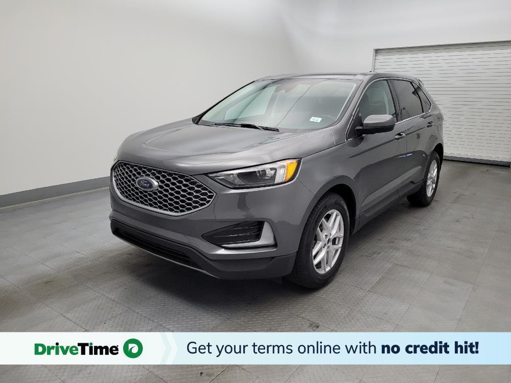 used 2023 Ford Edge car, priced at $25,395