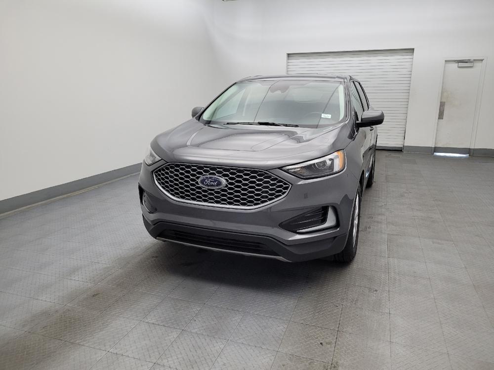used 2023 Ford Edge car, priced at $25,395