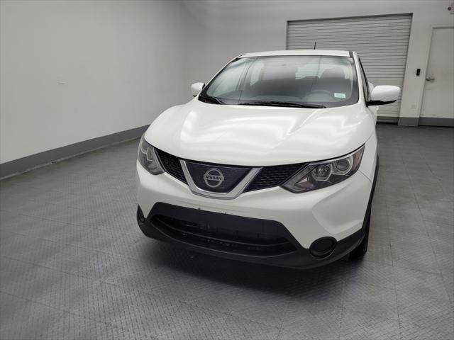 used 2019 Nissan Rogue Sport car, priced at $15,595