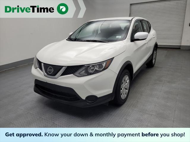 used 2019 Nissan Rogue Sport car, priced at $15,595