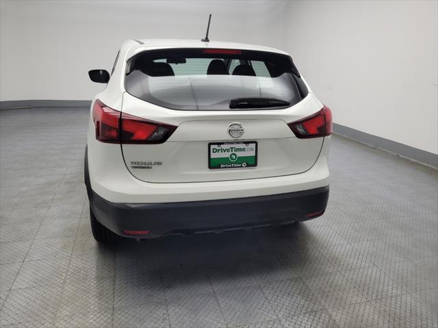 used 2019 Nissan Rogue Sport car, priced at $15,595