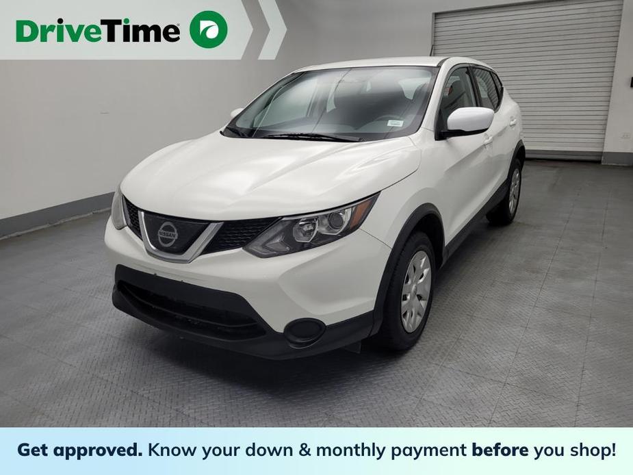 used 2019 Nissan Rogue Sport car, priced at $15,995