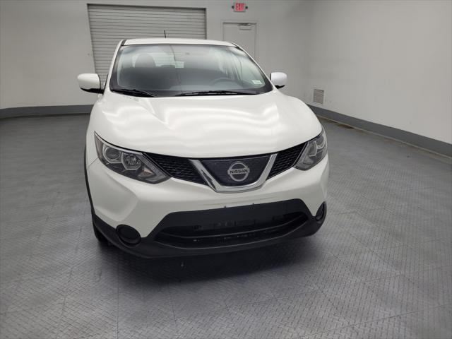 used 2019 Nissan Rogue Sport car, priced at $15,595