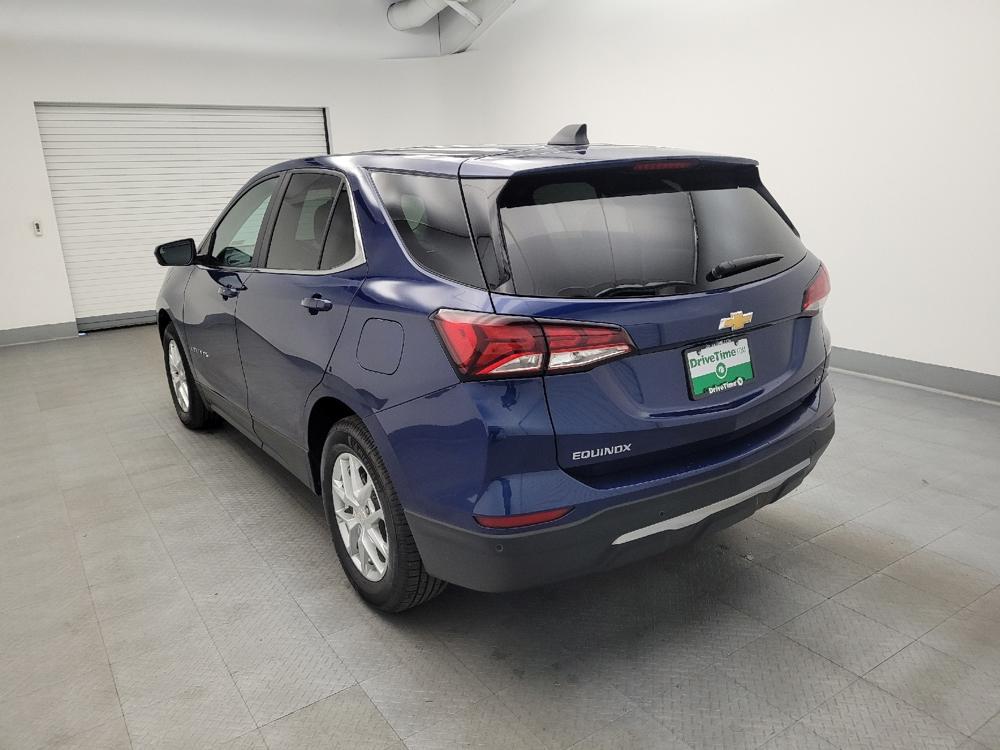used 2023 Chevrolet Equinox car, priced at $22,395