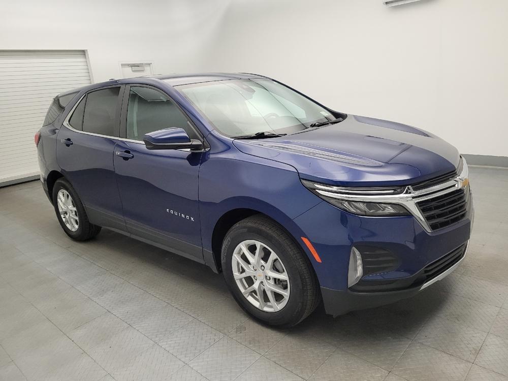 used 2023 Chevrolet Equinox car, priced at $22,395