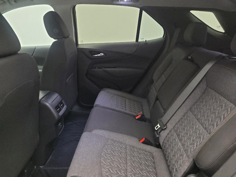 used 2023 Chevrolet Equinox car, priced at $22,395