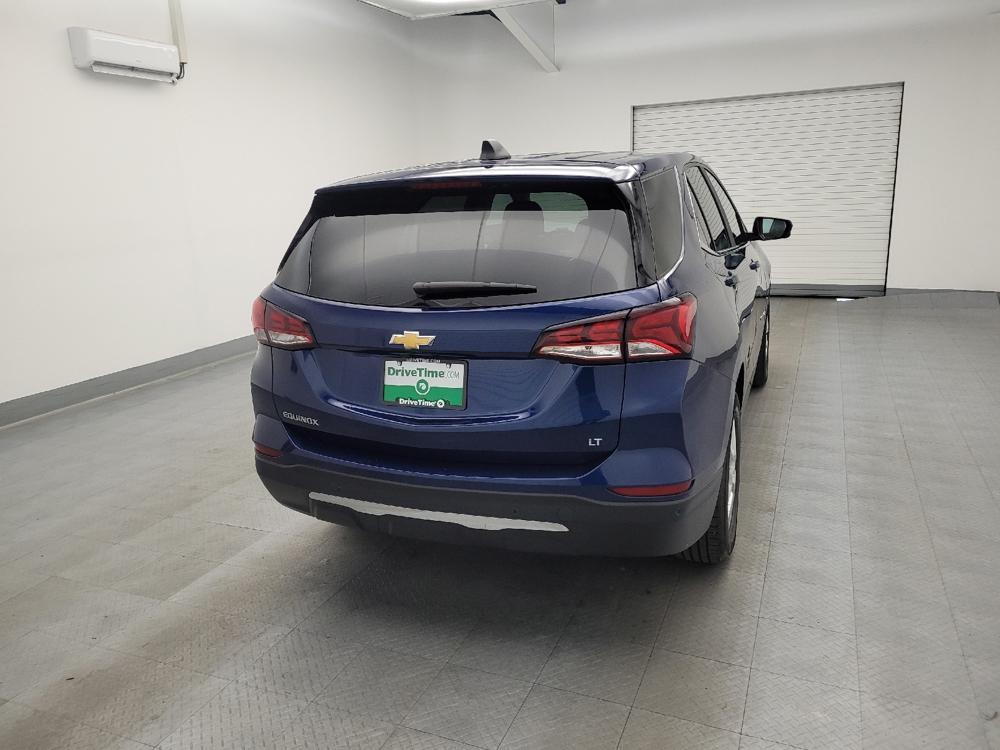 used 2023 Chevrolet Equinox car, priced at $22,395