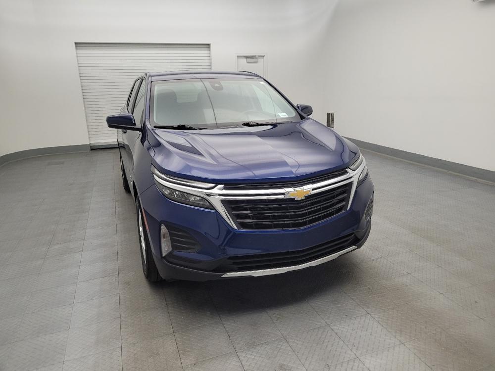 used 2023 Chevrolet Equinox car, priced at $22,395