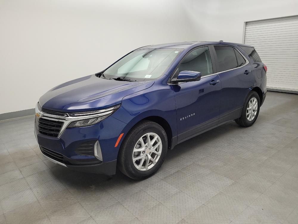 used 2023 Chevrolet Equinox car, priced at $22,395