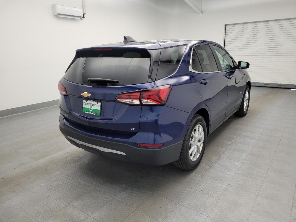 used 2023 Chevrolet Equinox car, priced at $22,395