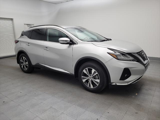 used 2021 Nissan Murano car, priced at $22,295