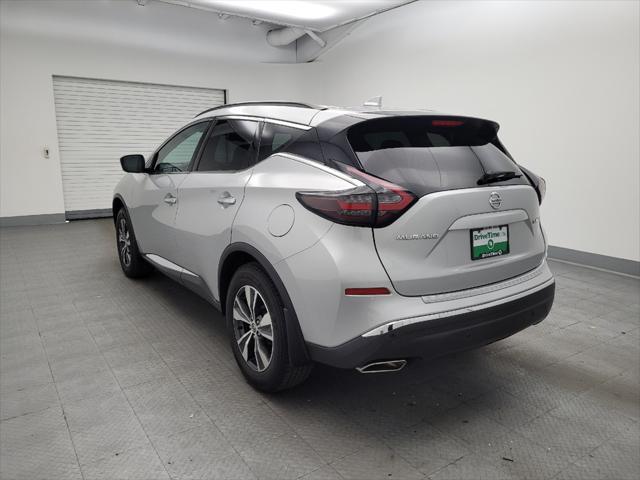 used 2021 Nissan Murano car, priced at $22,295