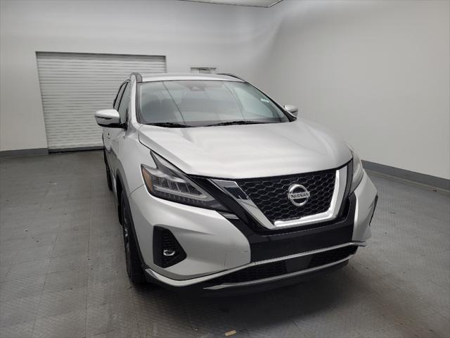 used 2021 Nissan Murano car, priced at $22,295