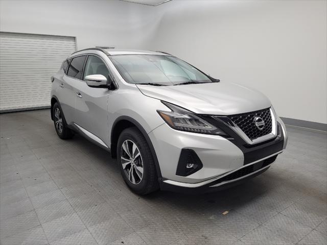 used 2021 Nissan Murano car, priced at $22,295