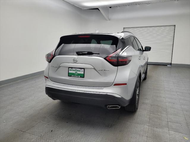 used 2021 Nissan Murano car, priced at $22,295