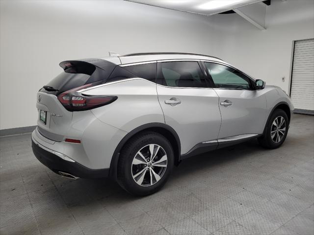 used 2021 Nissan Murano car, priced at $22,295