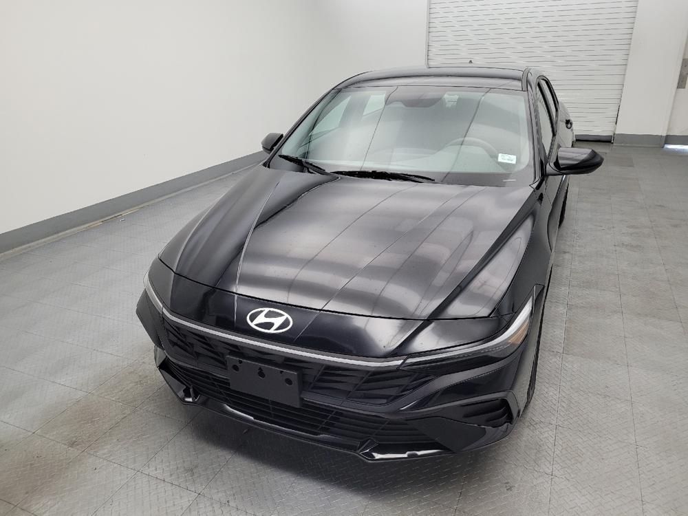 used 2024 Hyundai Elantra car, priced at $21,495
