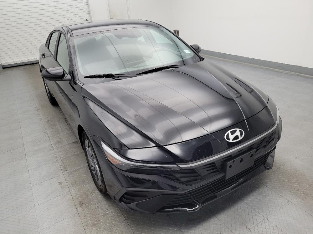used 2024 Hyundai Elantra car, priced at $21,495